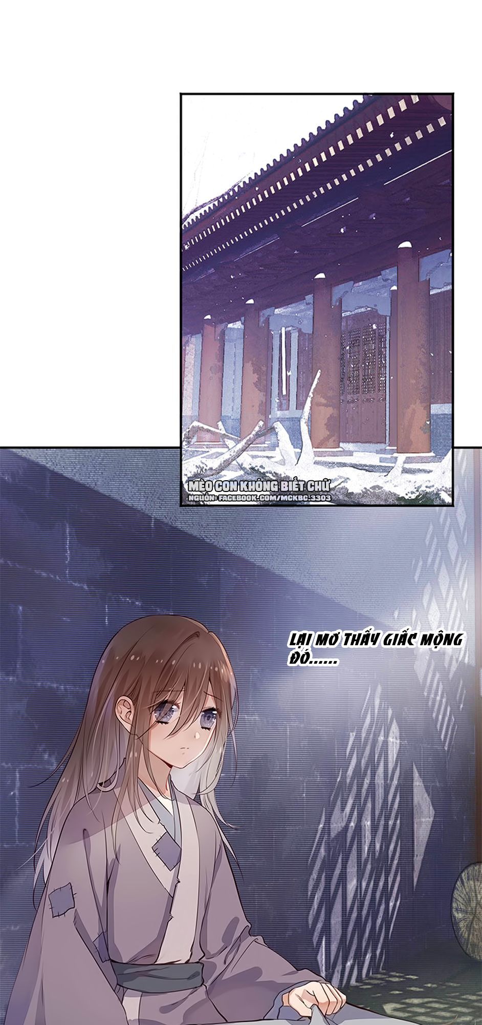 Kính Hoa Thương Chapter 1 - Trang 2