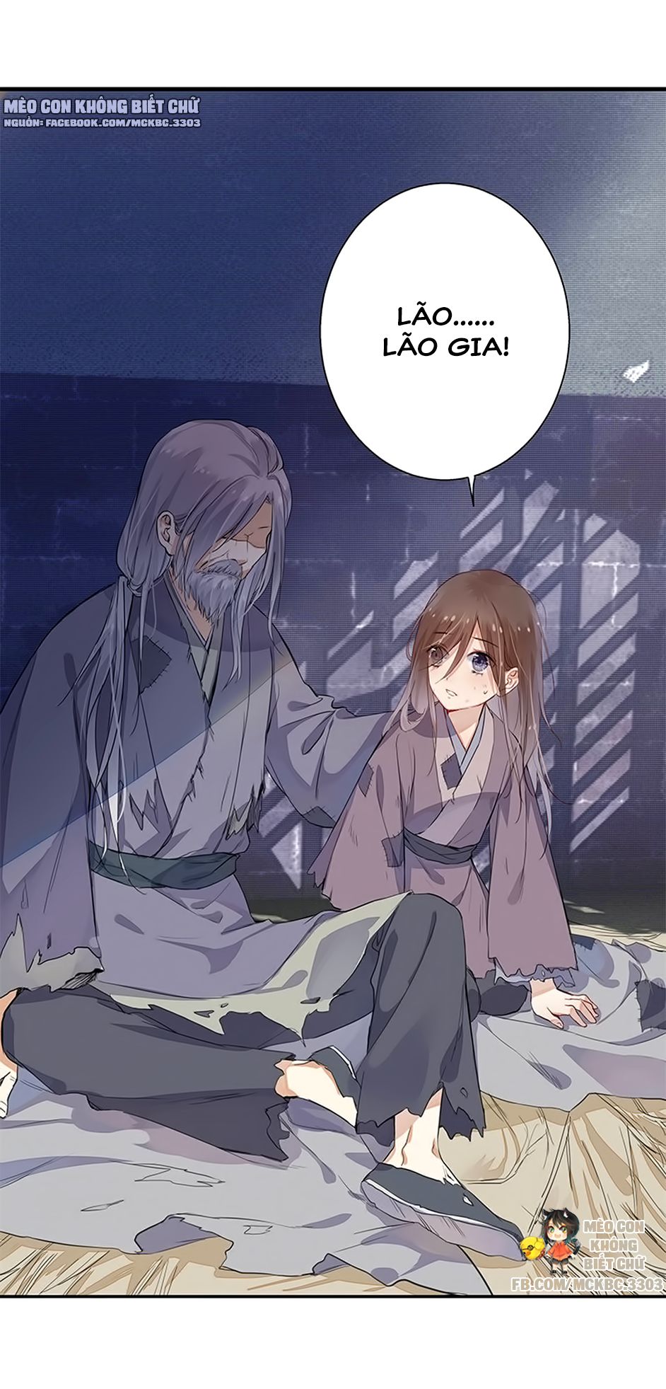 Kính Hoa Thương Chapter 1 - Trang 2