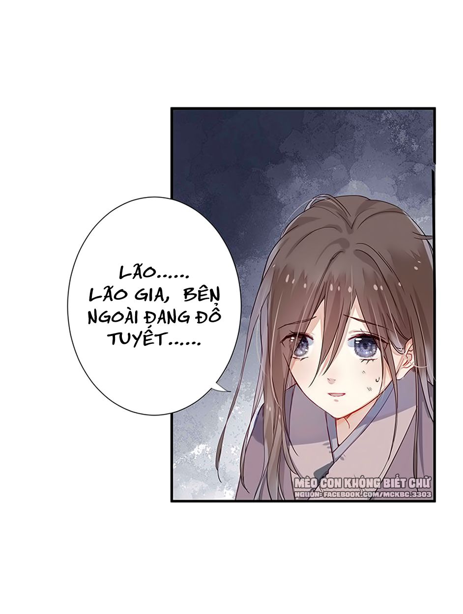 Kính Hoa Thương Chapter 1 - Trang 2