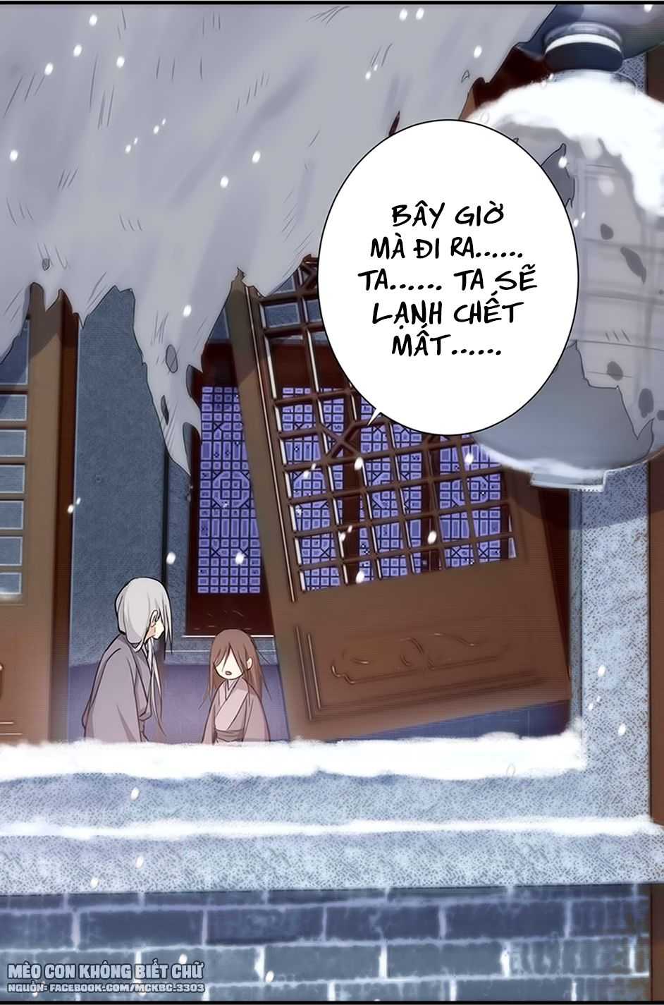 Kính Hoa Thương Chapter 1 - Trang 2