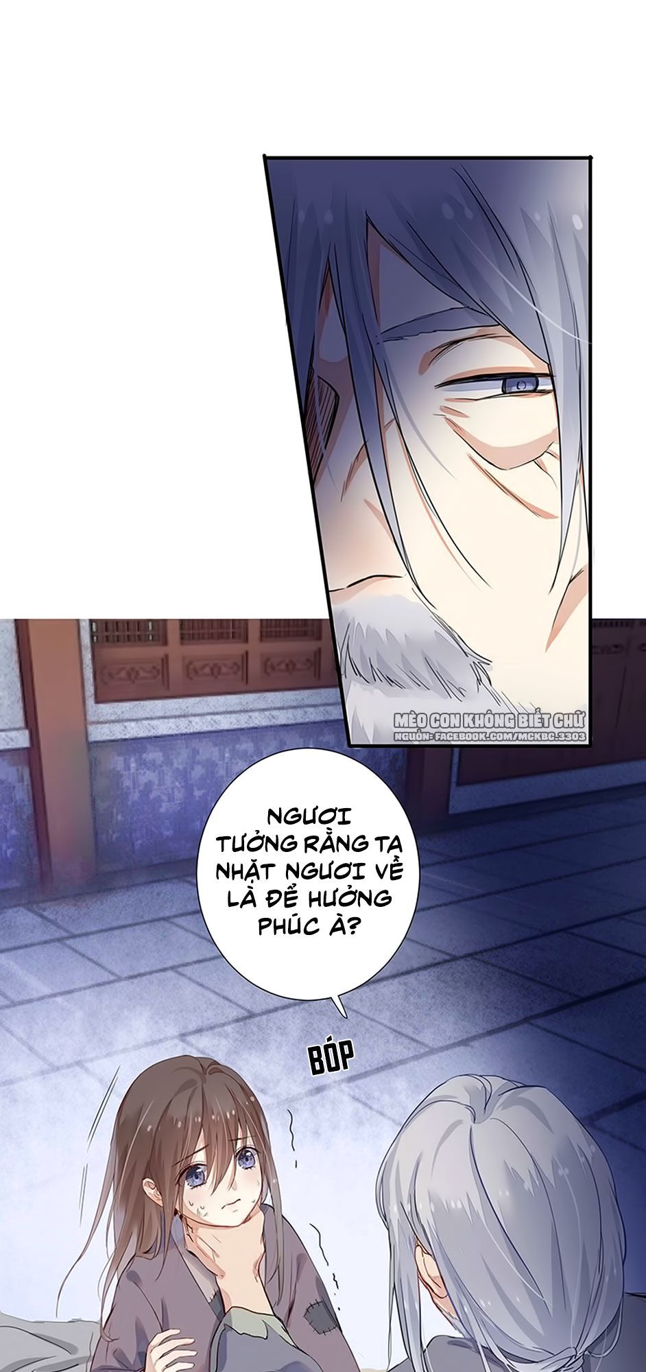 Kính Hoa Thương Chapter 1 - Trang 2