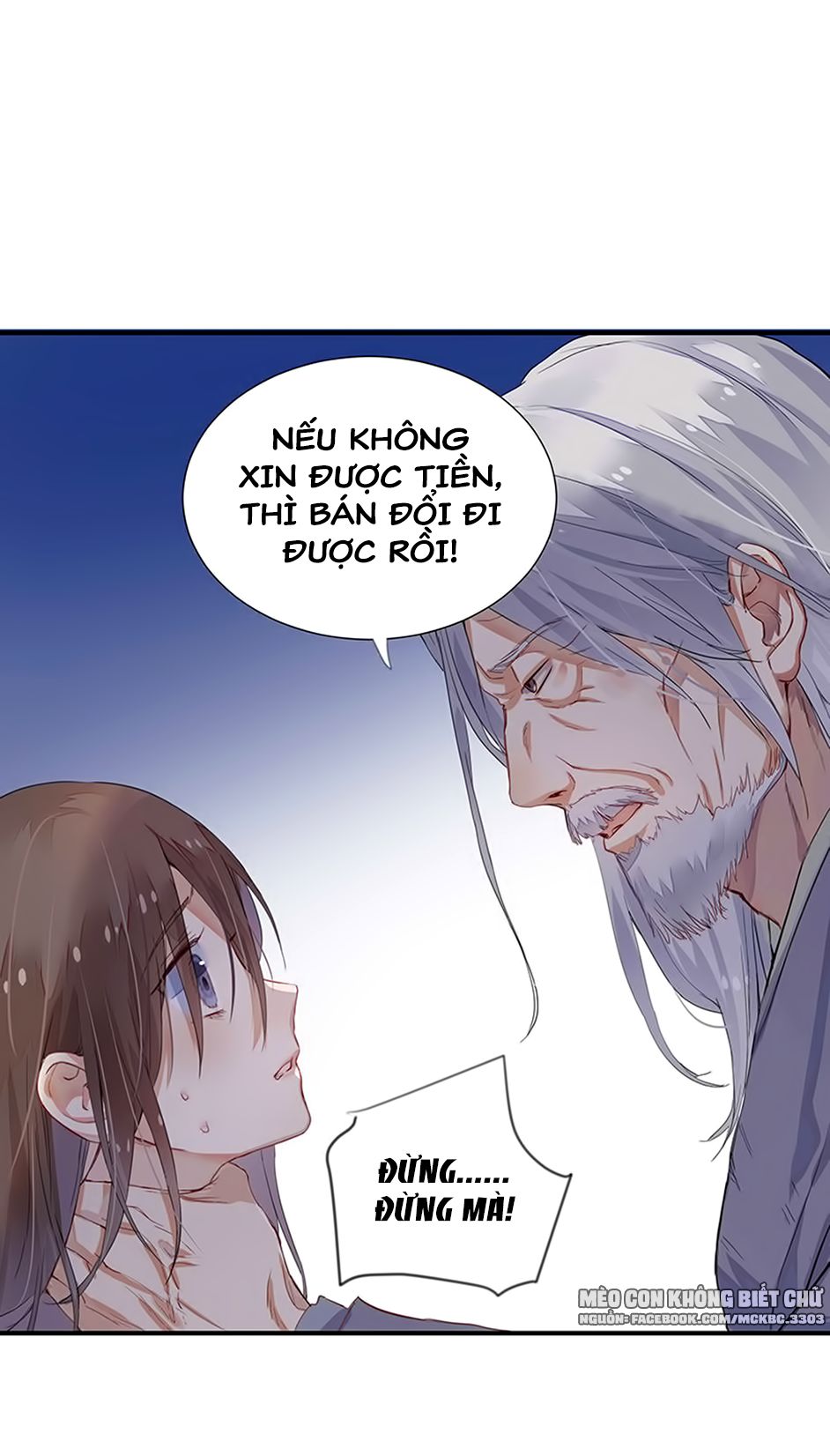 Kính Hoa Thương Chapter 1 - Trang 2