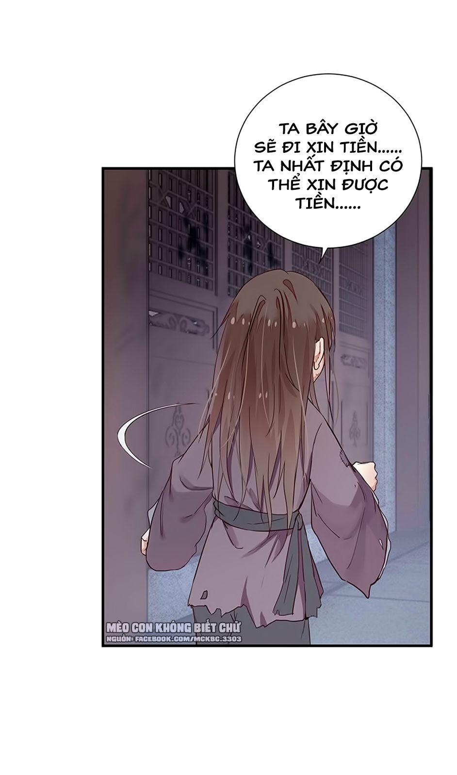 Kính Hoa Thương Chapter 1 - Trang 2