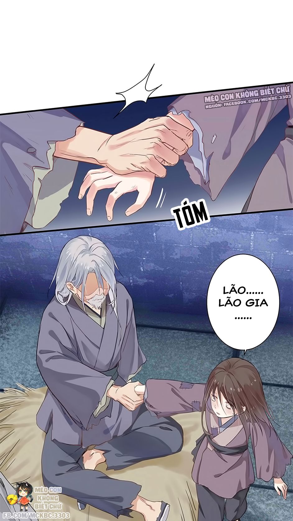 Kính Hoa Thương Chapter 1 - Trang 2