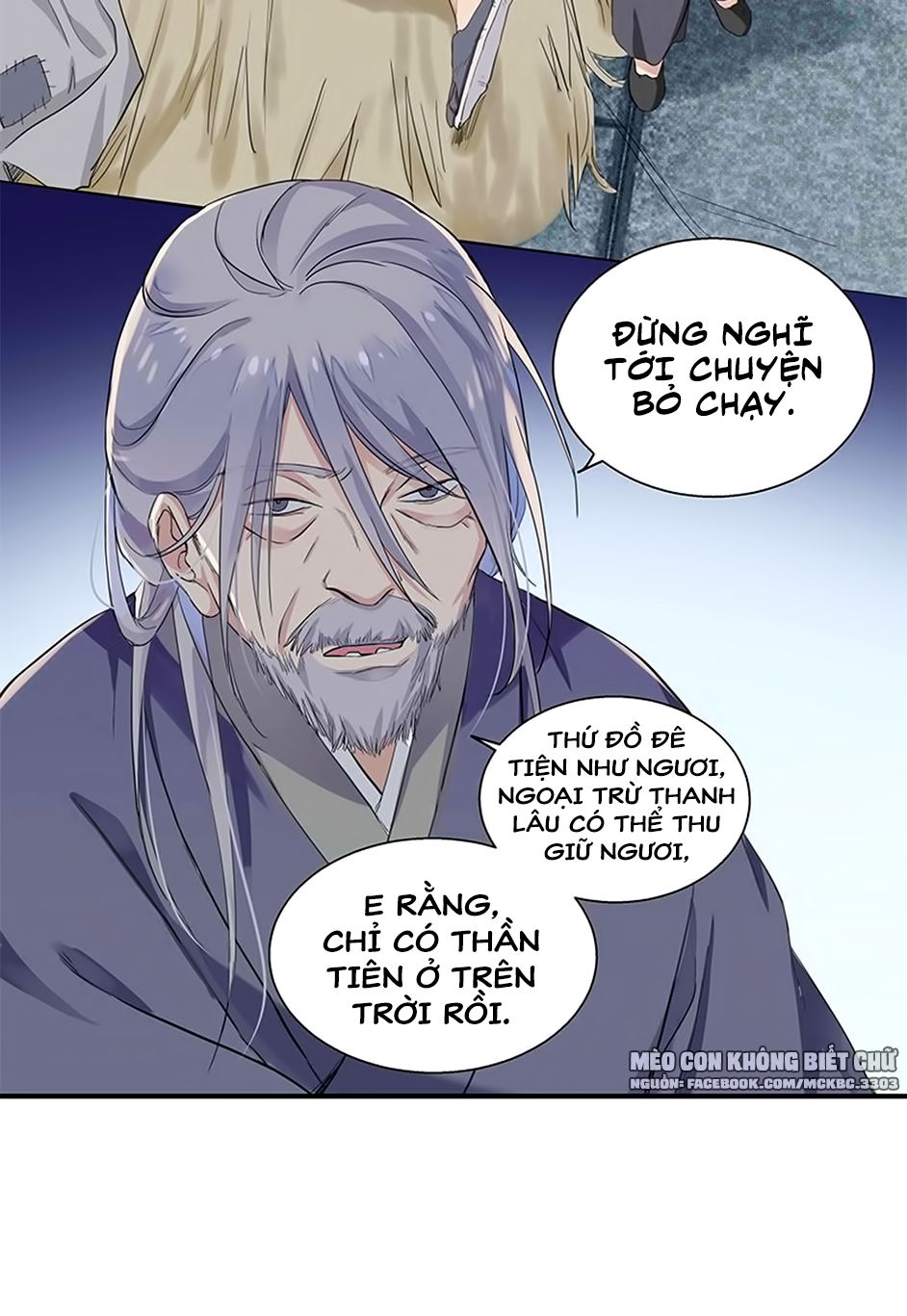 Kính Hoa Thương Chapter 1 - Trang 2