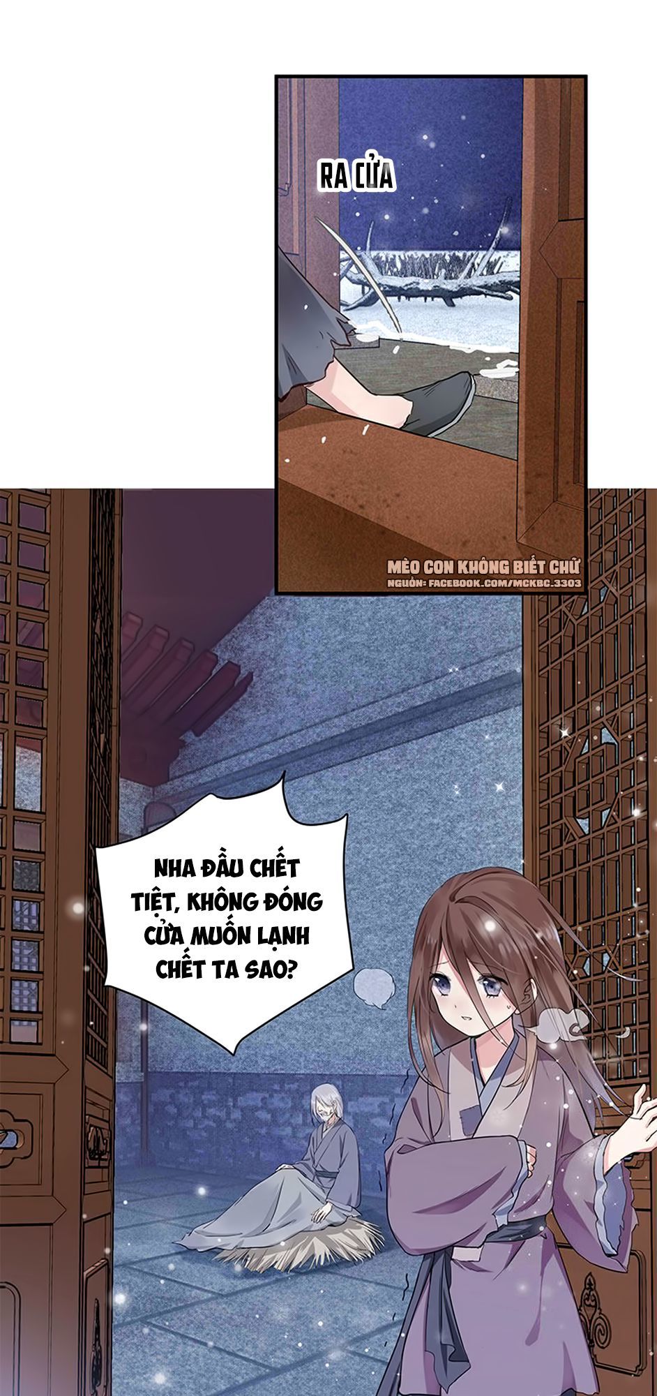 Kính Hoa Thương Chapter 1 - Trang 2