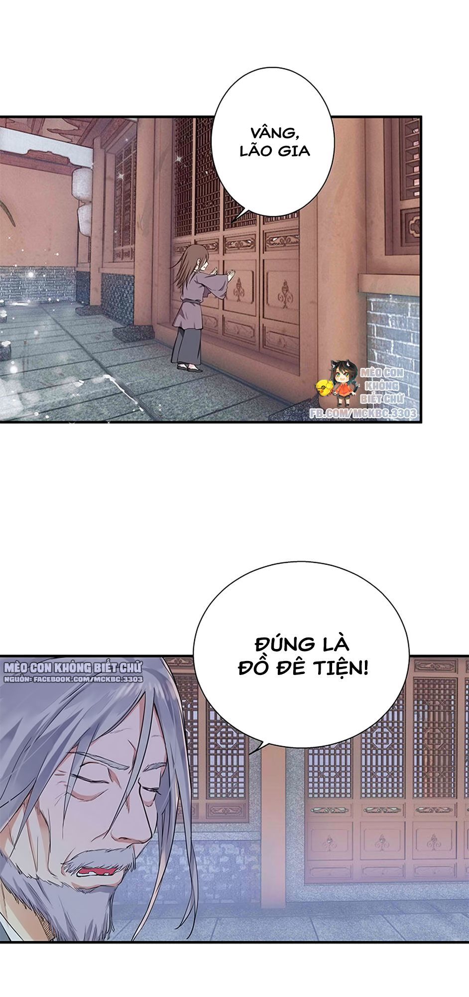 Kính Hoa Thương Chapter 1 - Trang 2