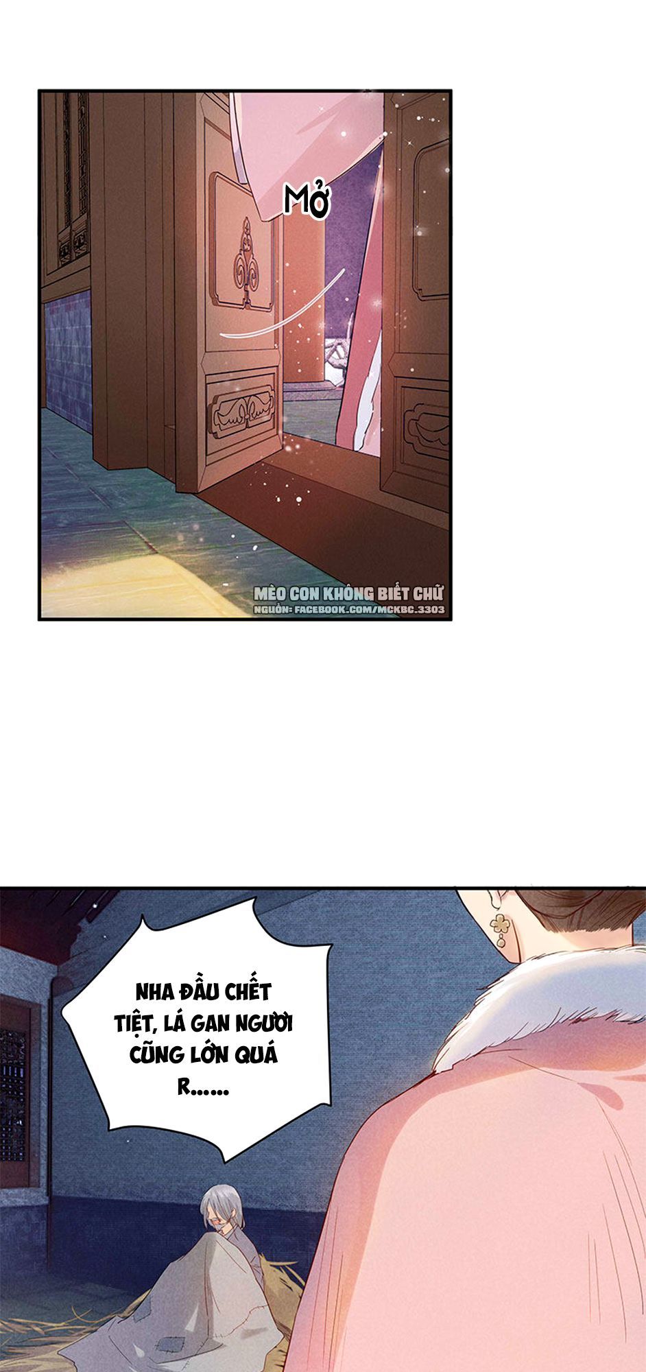 Kính Hoa Thương Chapter 1 - Trang 2