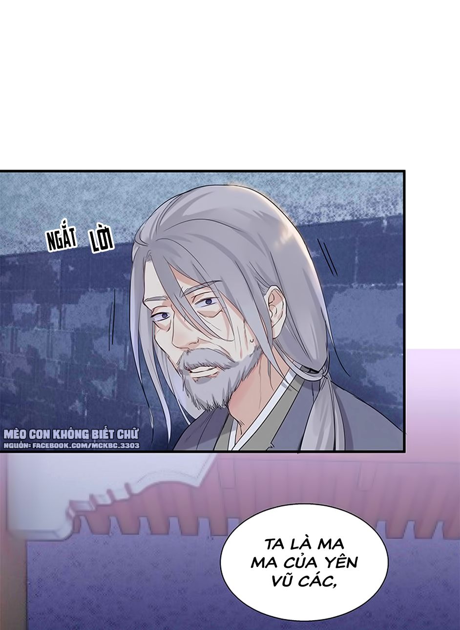 Kính Hoa Thương Chapter 1 - Trang 2