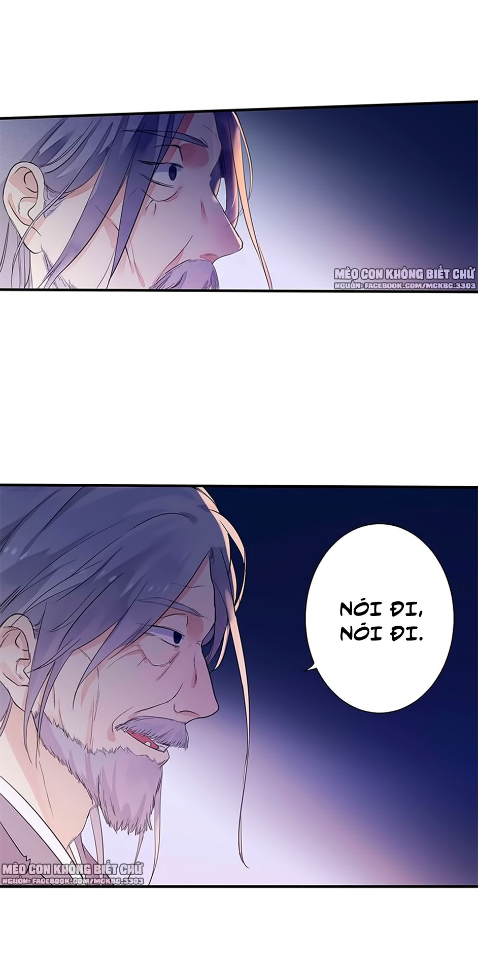 Kính Hoa Thương Chapter 1 - Trang 2