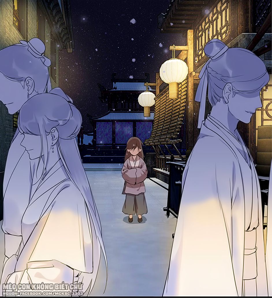 Kính Hoa Thương Chapter 1 - Trang 2