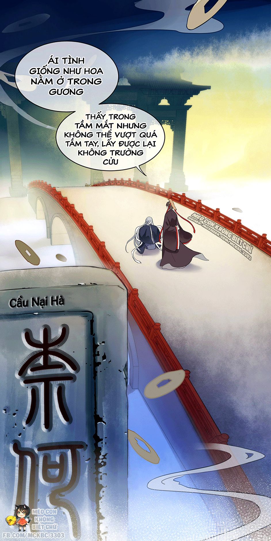 Kính Hoa Thương Chapter 1 - Trang 2