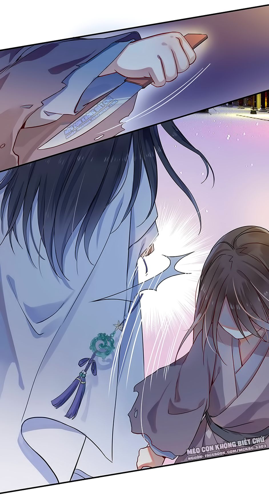 Kính Hoa Thương Chapter 1 - Trang 2