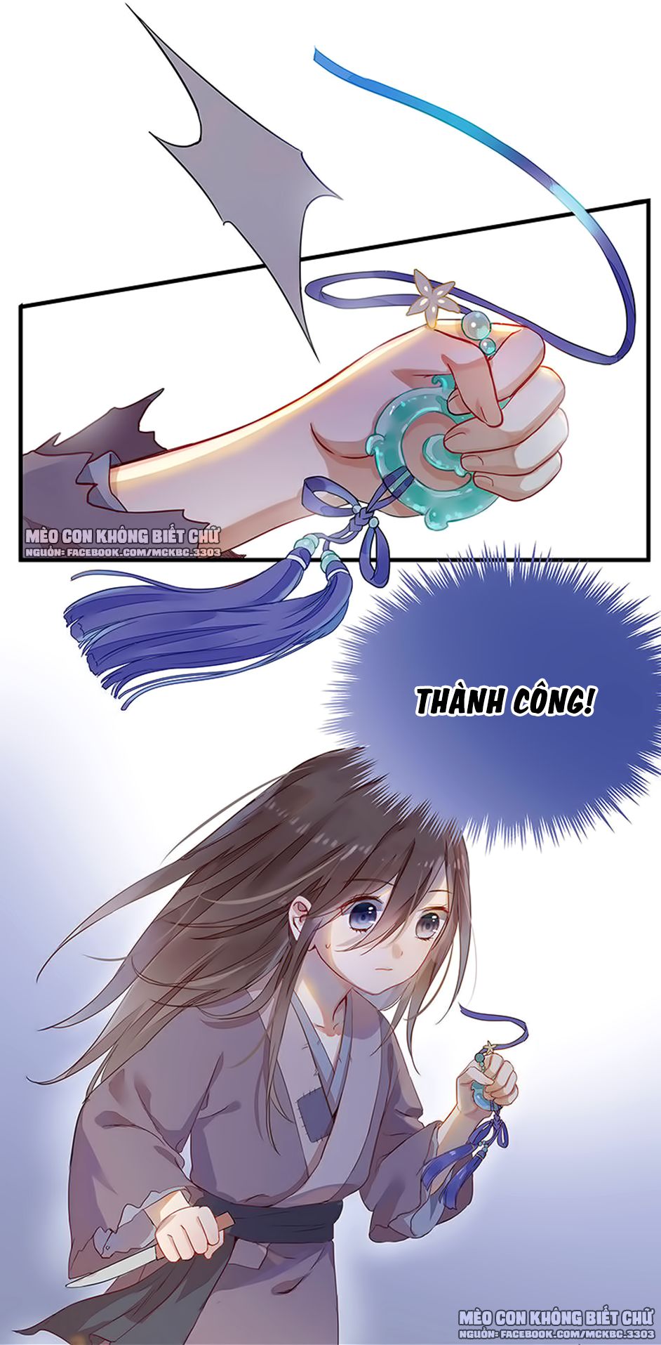 Kính Hoa Thương Chapter 1 - Trang 2