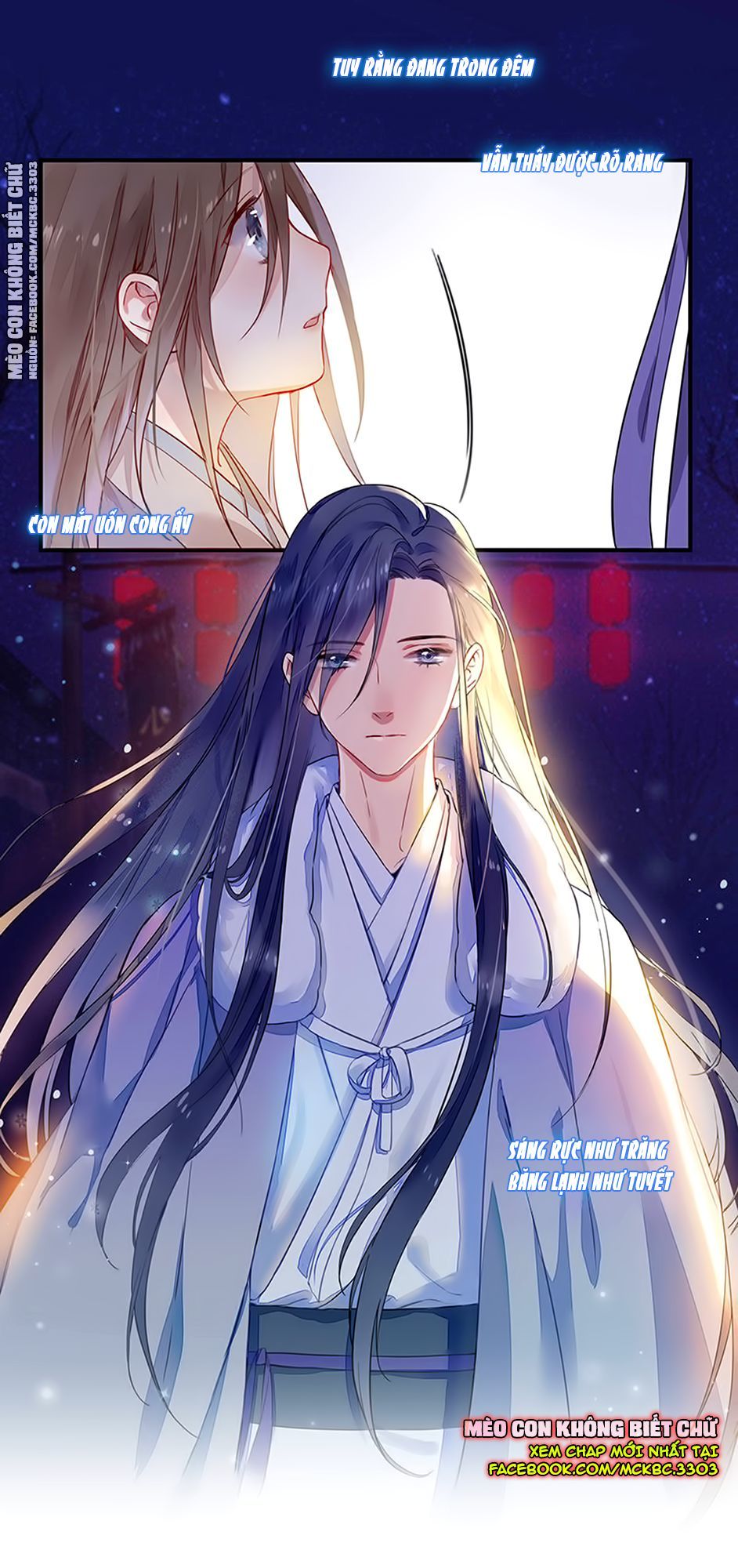 Kính Hoa Thương Chapter 1 - Trang 2