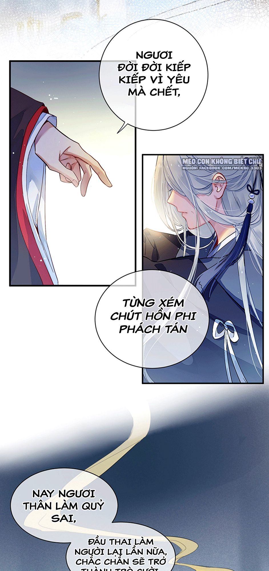 Kính Hoa Thương Chapter 1 - Trang 2