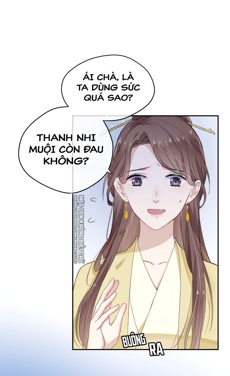 Kính Hoa Thương Chapter 10 - Trang 2