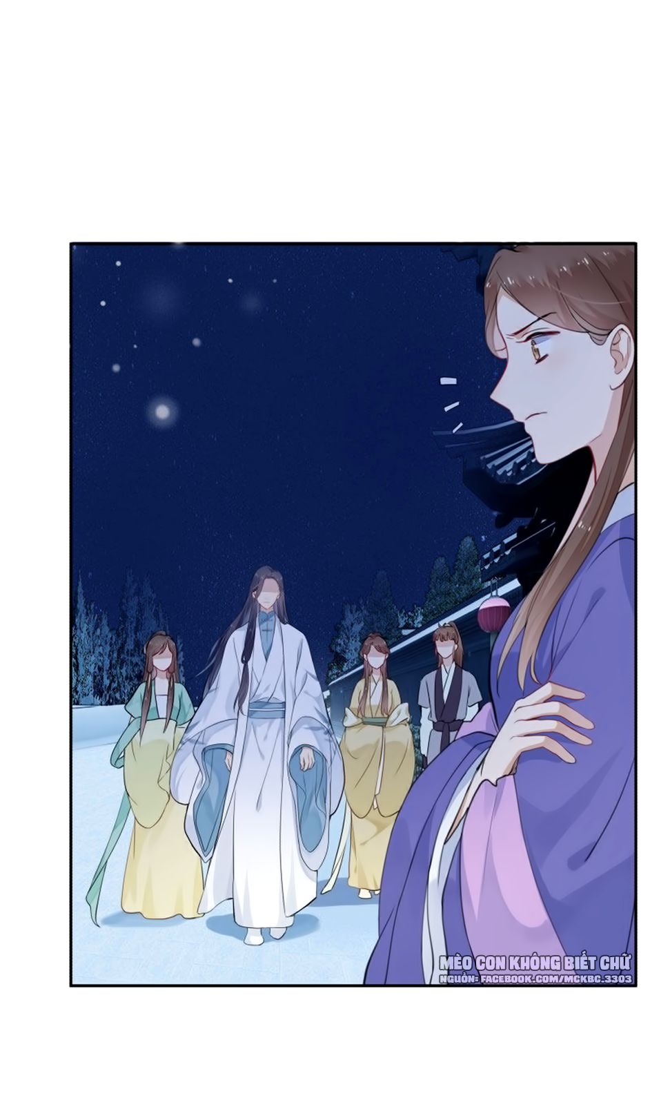 Kính Hoa Thương Chapter 10 - Trang 2