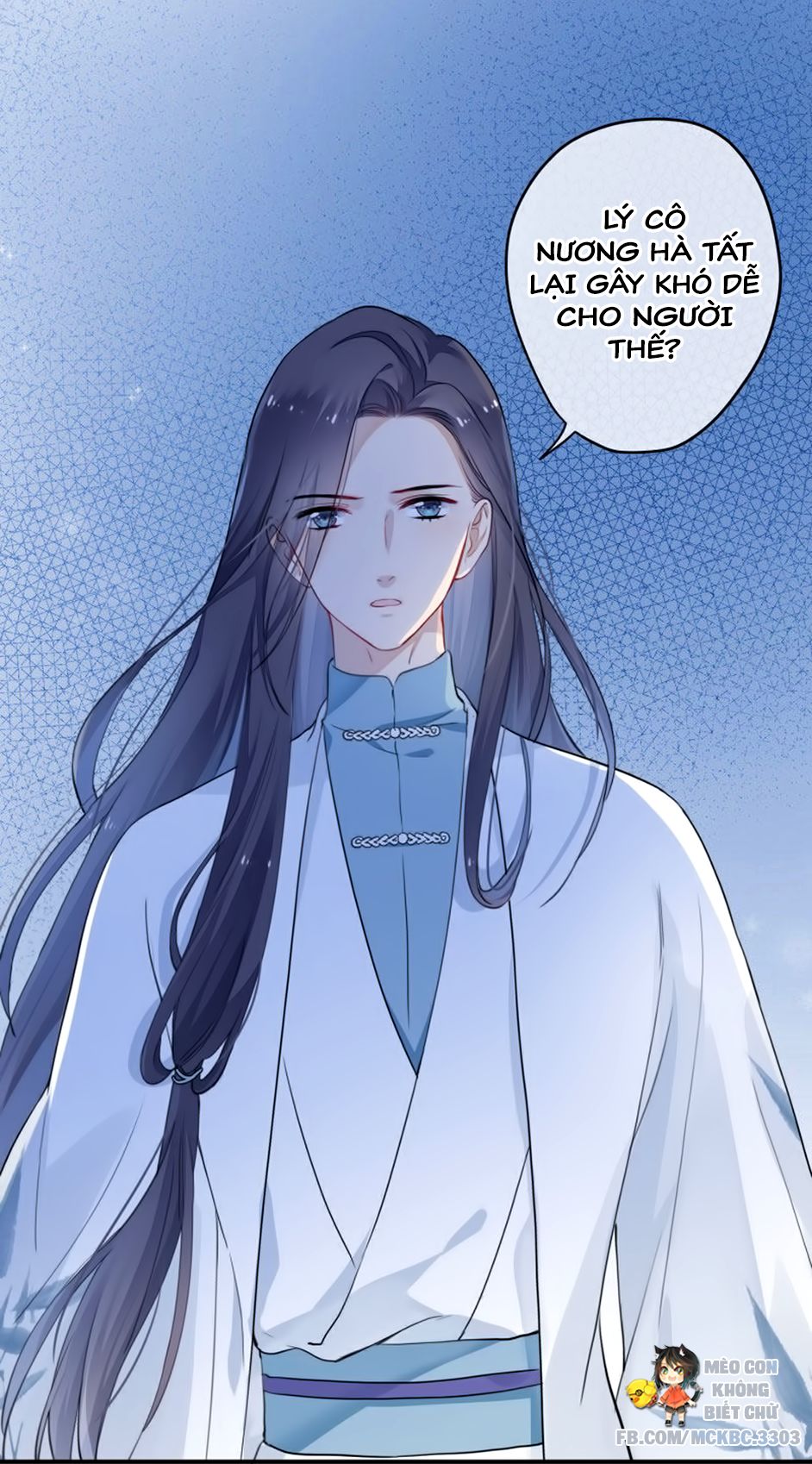 Kính Hoa Thương Chapter 10 - Trang 2