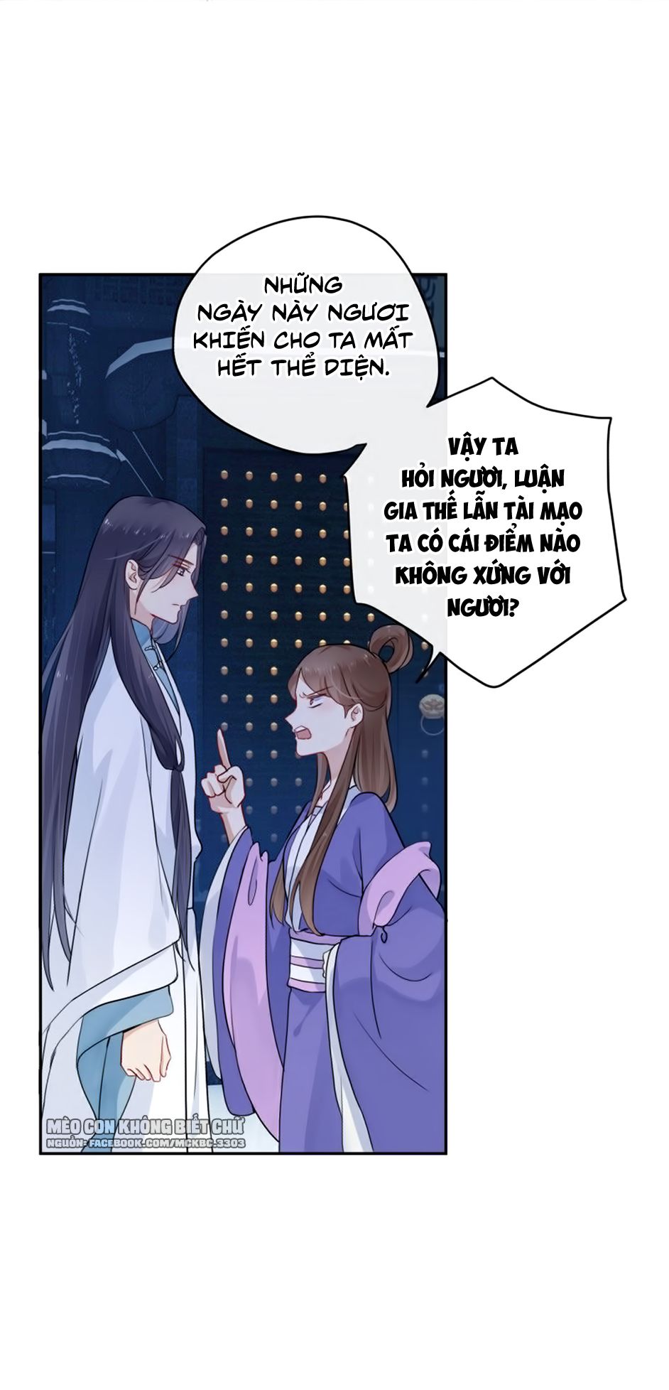 Kính Hoa Thương Chapter 10 - Trang 2