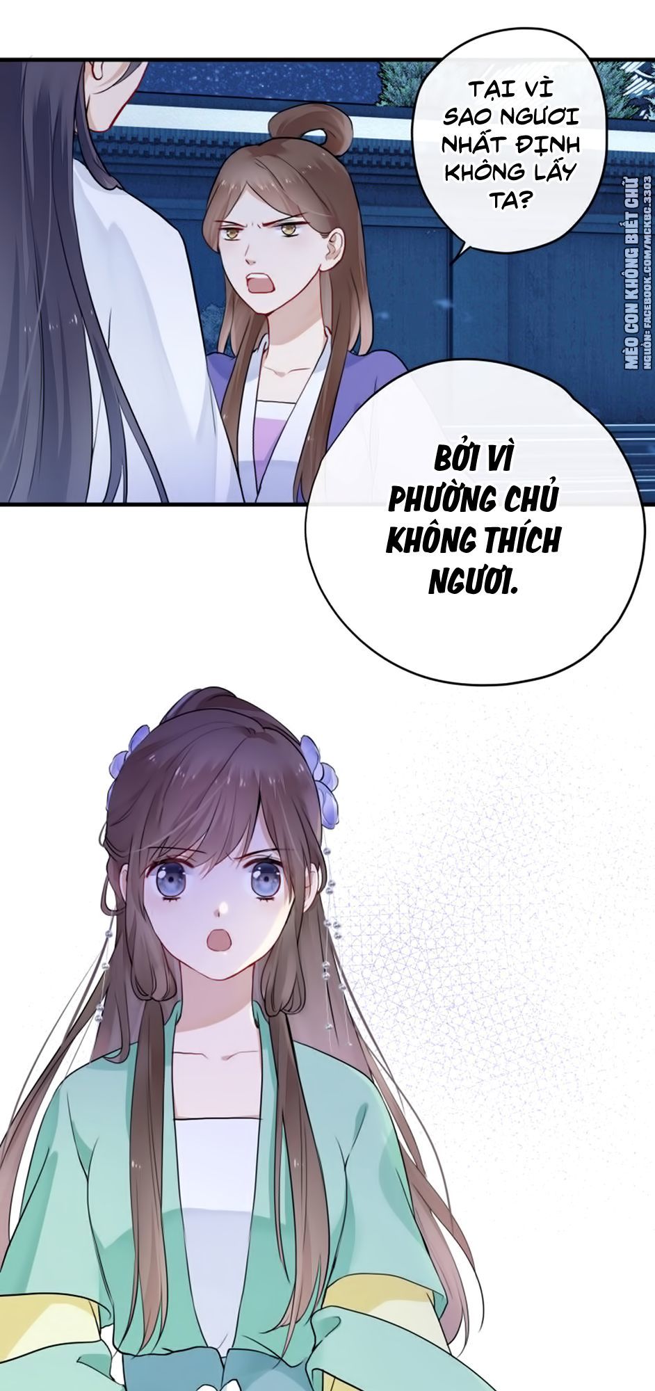 Kính Hoa Thương Chapter 10 - Trang 2