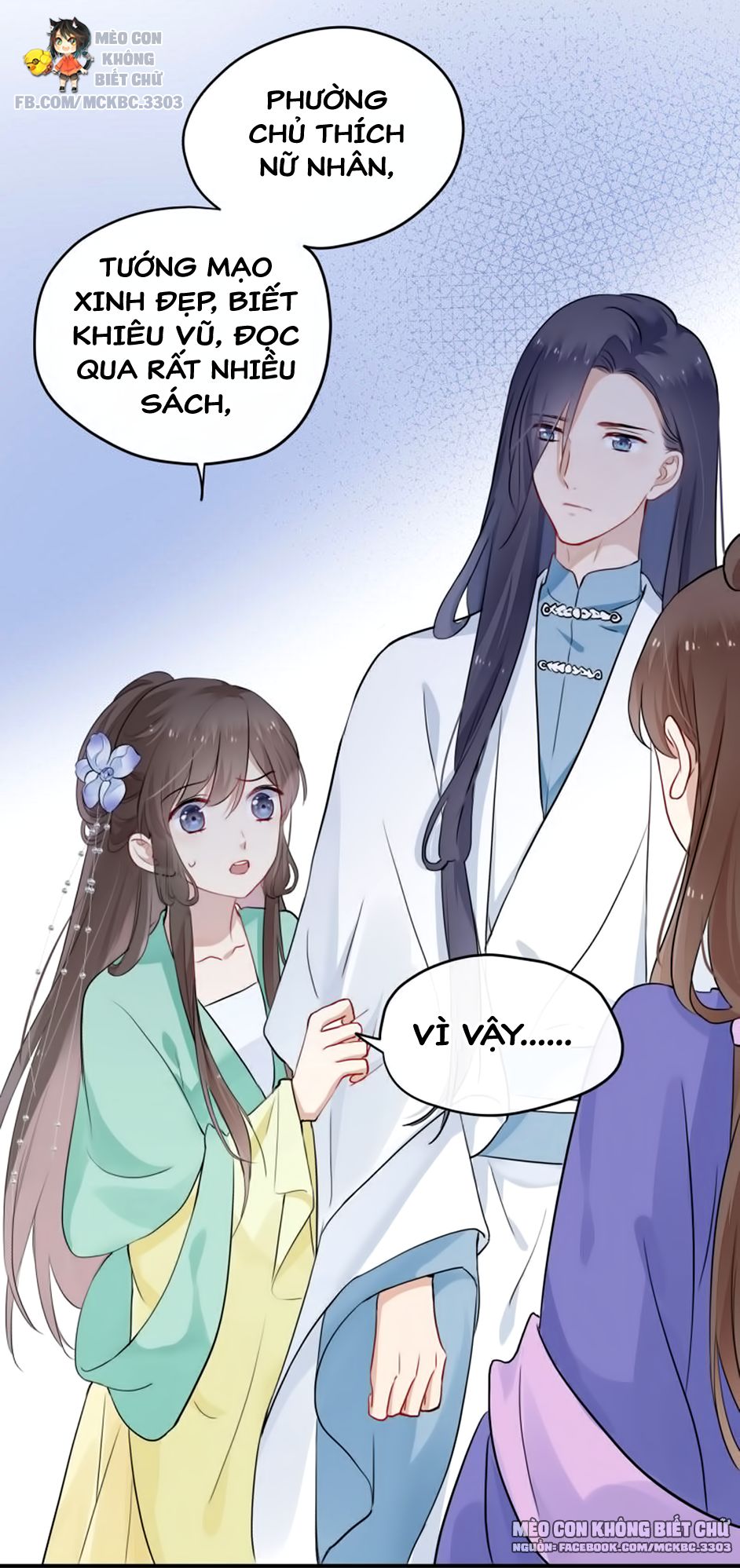 Kính Hoa Thương Chapter 10 - Trang 2