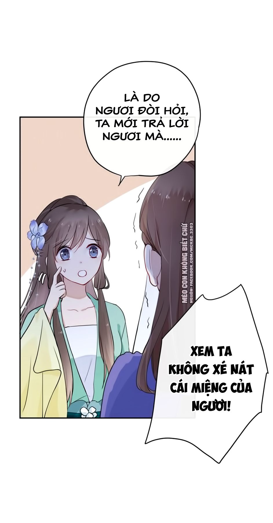 Kính Hoa Thương Chapter 10 - Trang 2