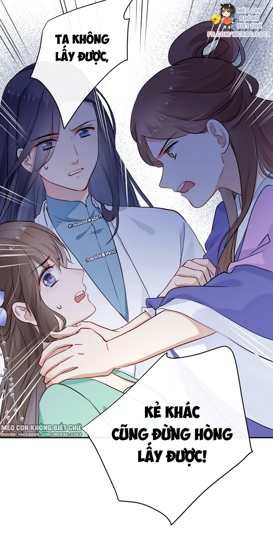 Kính Hoa Thương Chapter 10 - Trang 2