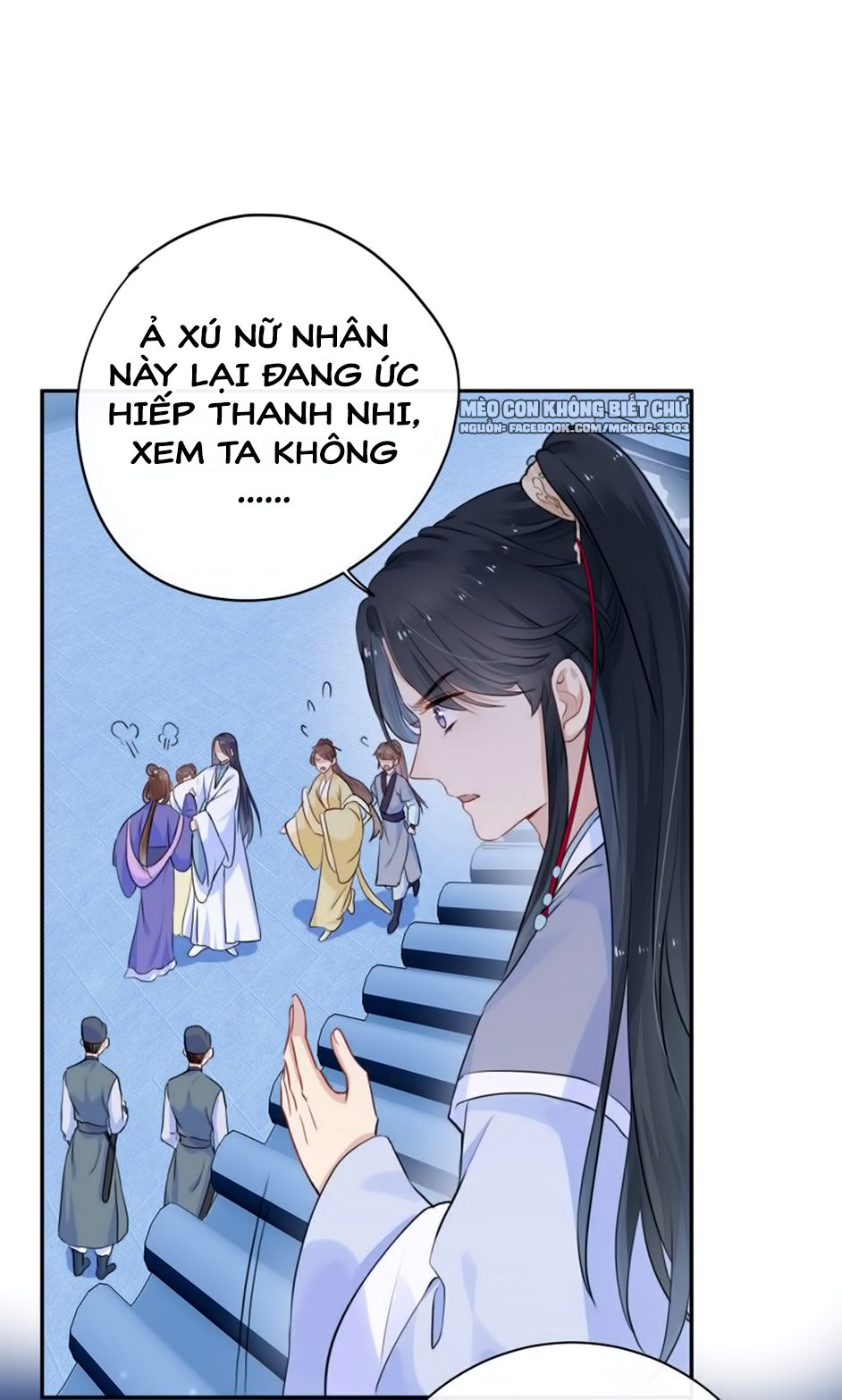 Kính Hoa Thương Chapter 10 - Trang 2