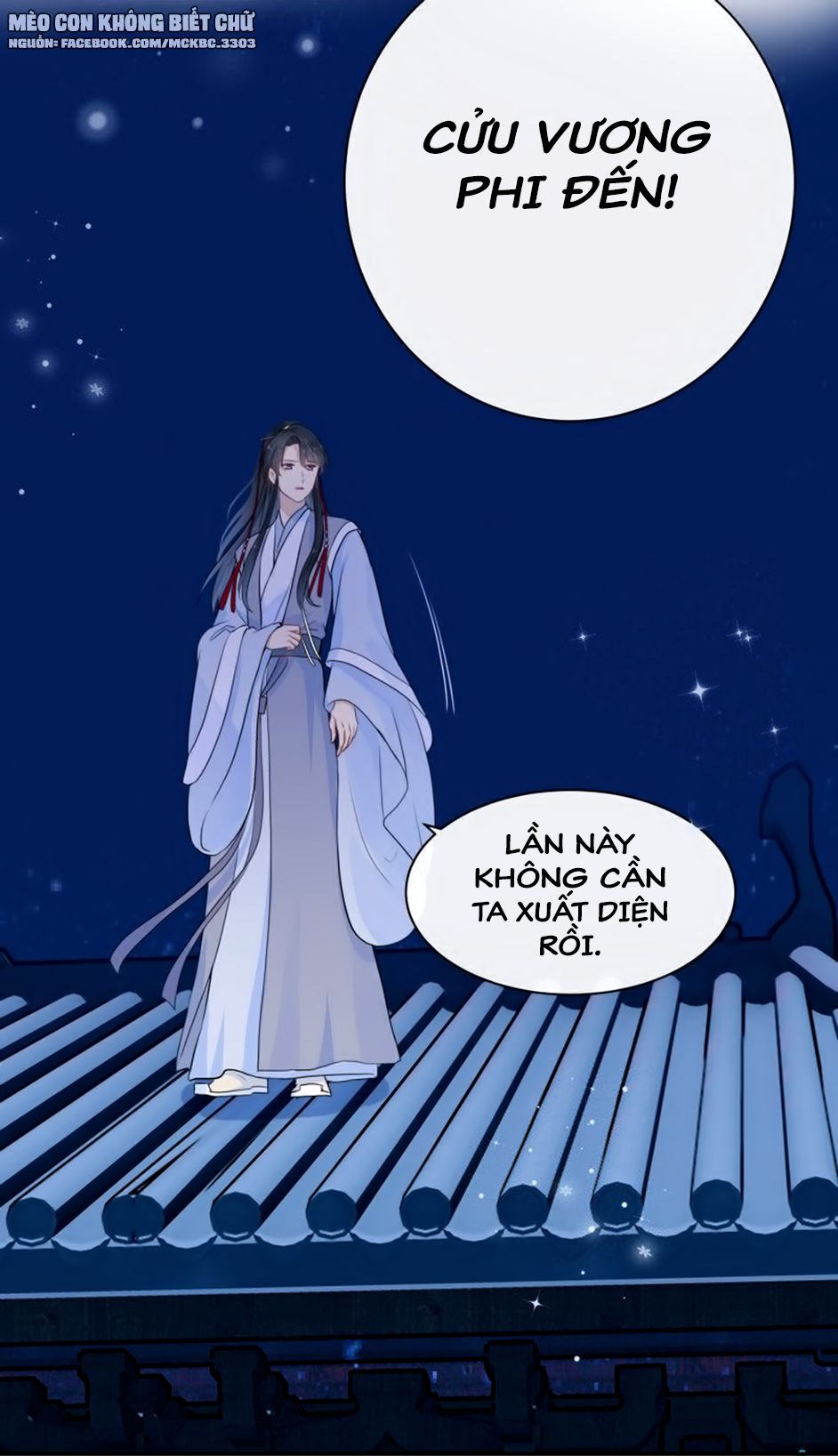 Kính Hoa Thương Chapter 10 - Trang 2