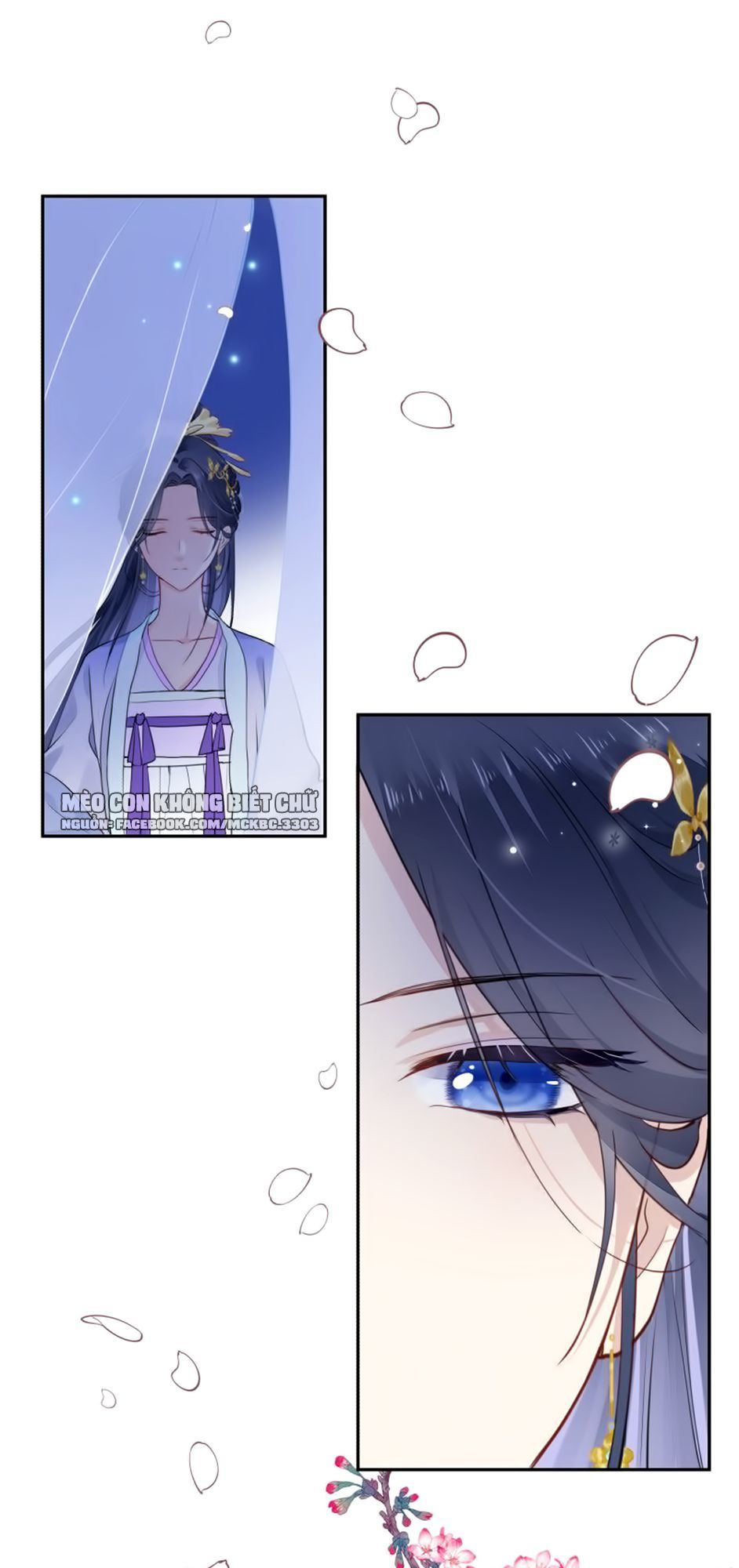 Kính Hoa Thương Chapter 10 - Trang 2