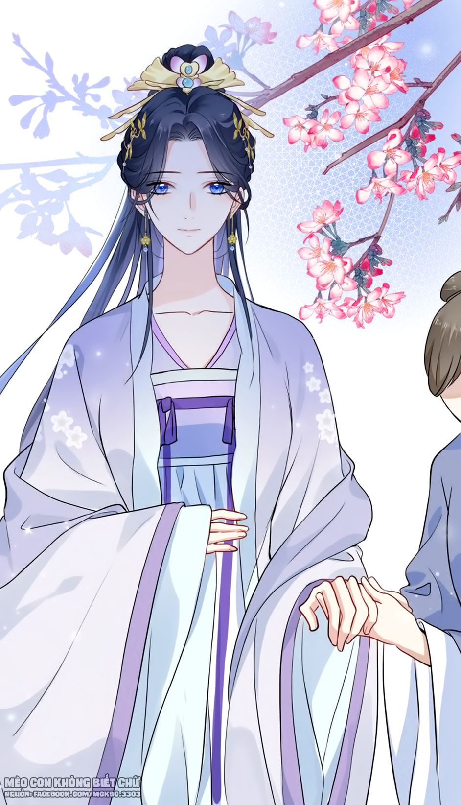 Kính Hoa Thương Chapter 10 - Trang 2