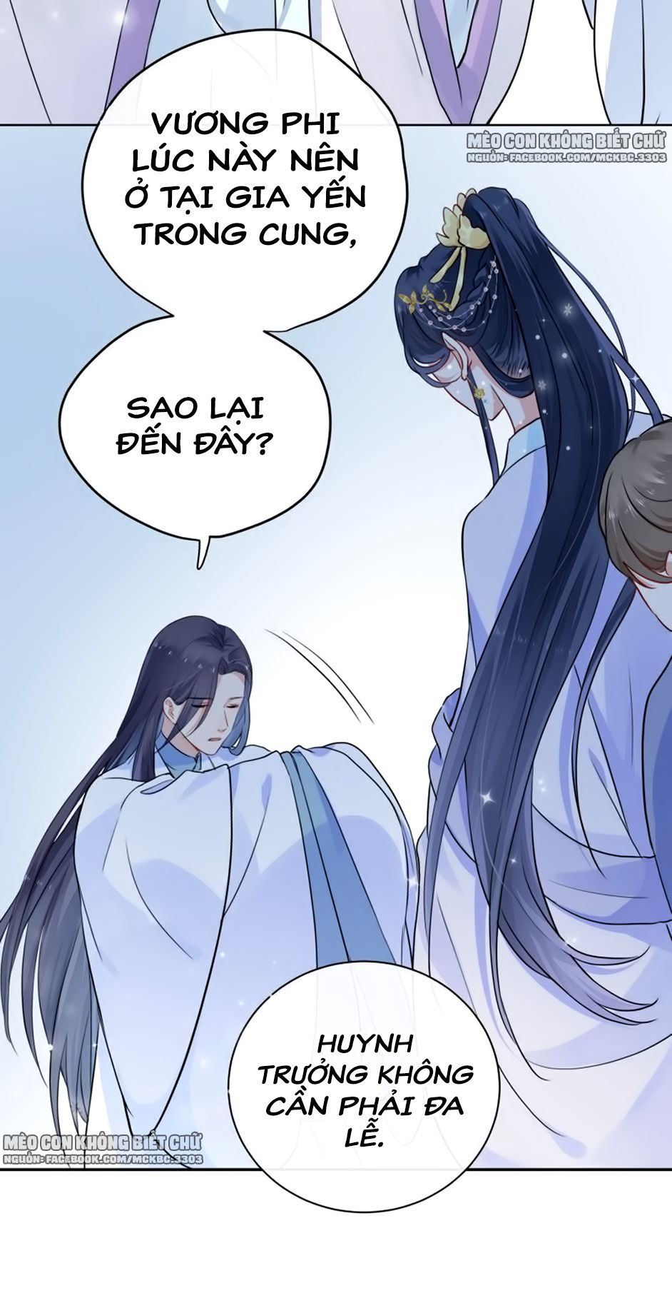 Kính Hoa Thương Chapter 10 - Trang 2
