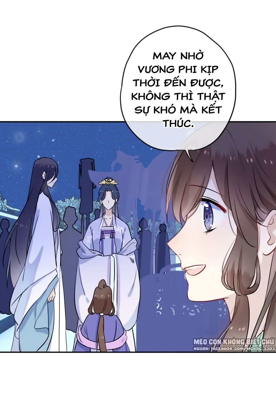 Kính Hoa Thương Chapter 10 - Trang 2