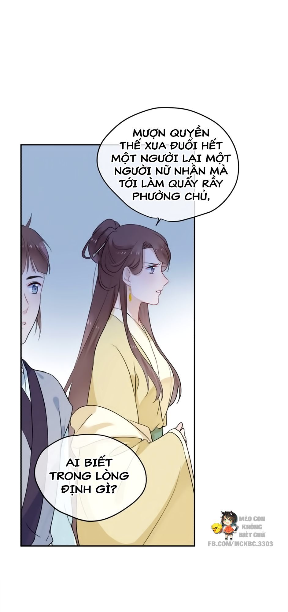 Kính Hoa Thương Chapter 10 - Trang 2