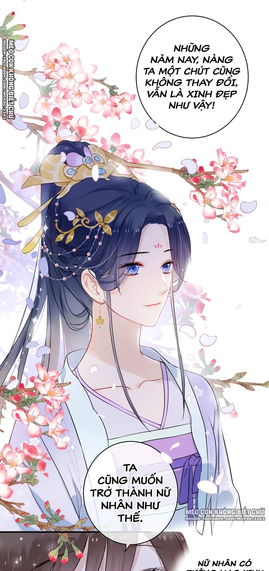 Kính Hoa Thương Chapter 10 - Trang 2