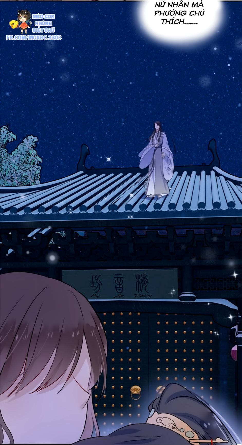 Kính Hoa Thương Chapter 10 - Trang 2