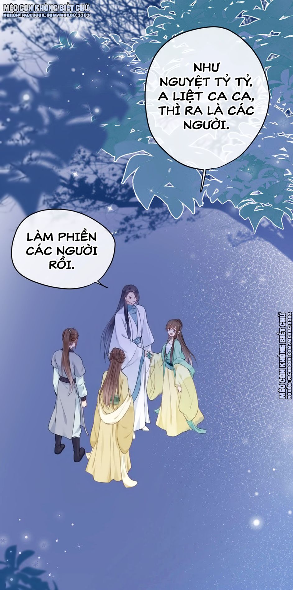 Kính Hoa Thương Chapter 10 - Trang 2