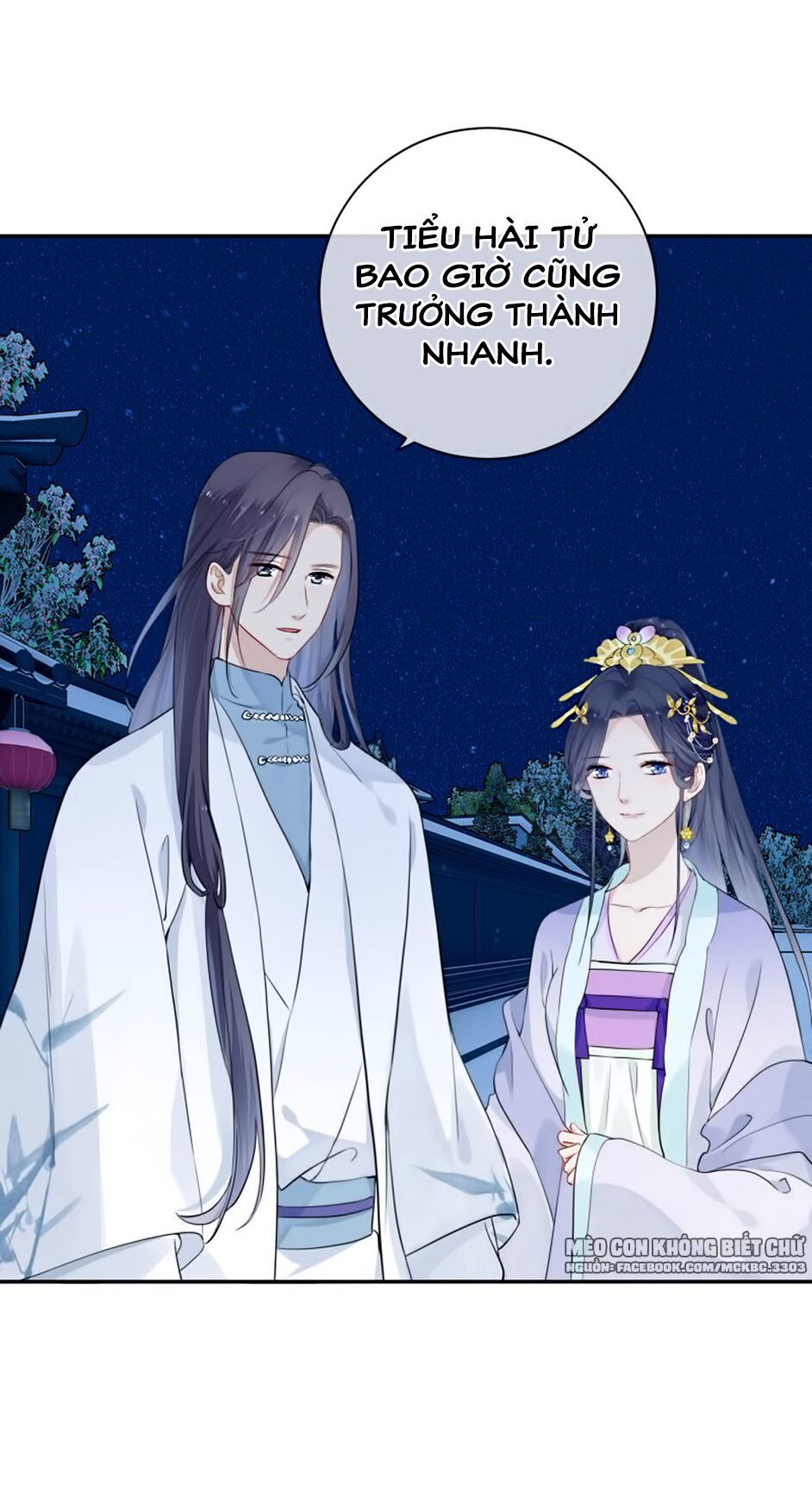 Kính Hoa Thương Chapter 11 - Trang 2