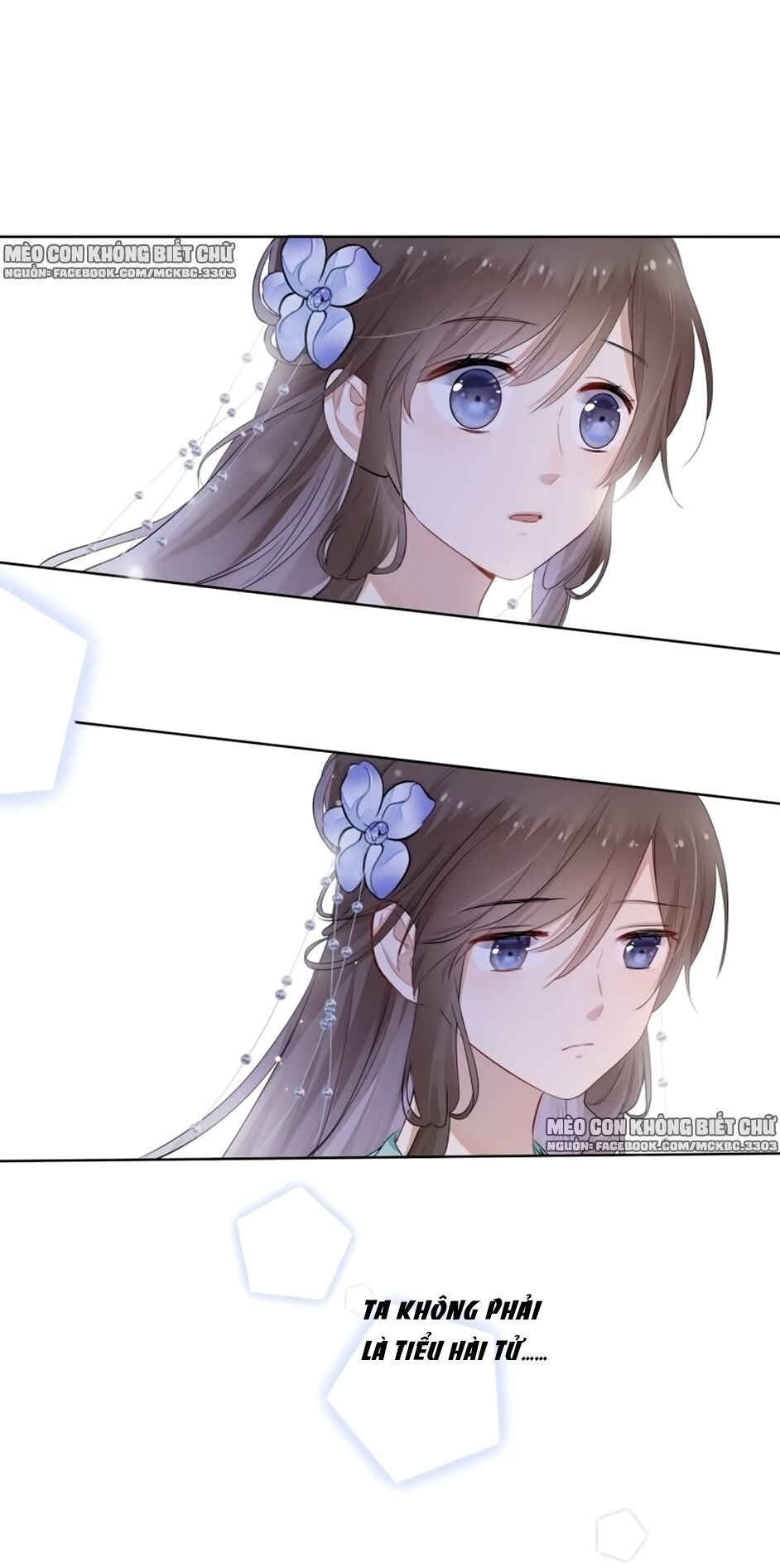 Kính Hoa Thương Chapter 11 - Trang 2