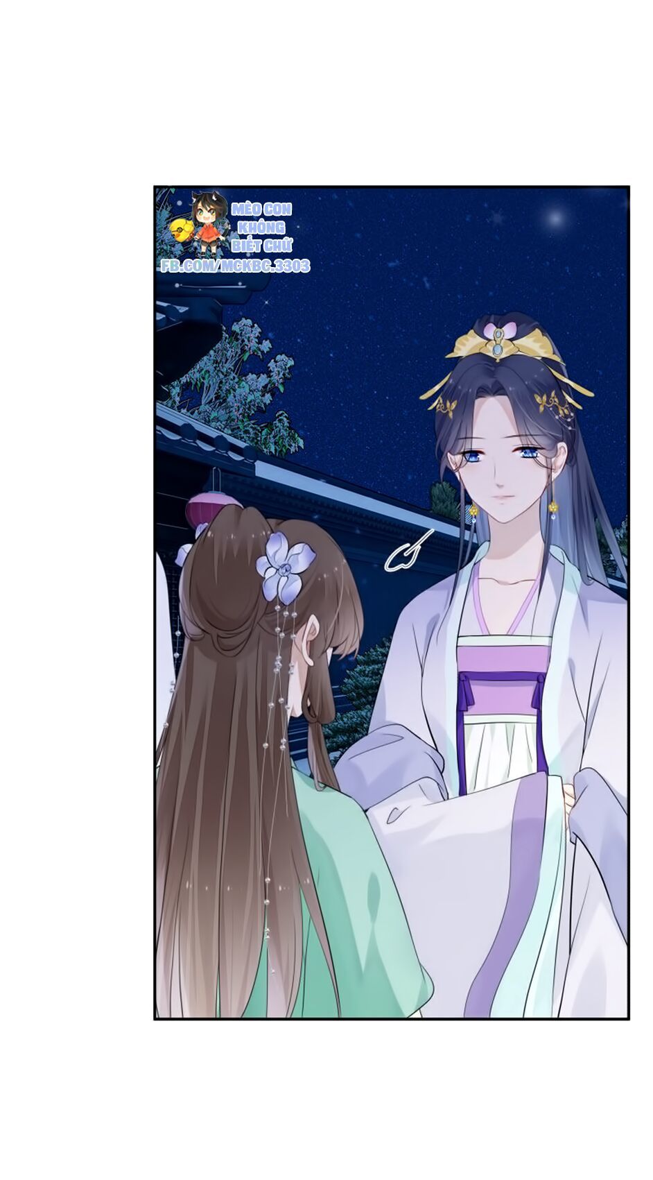 Kính Hoa Thương Chapter 11 - Trang 2