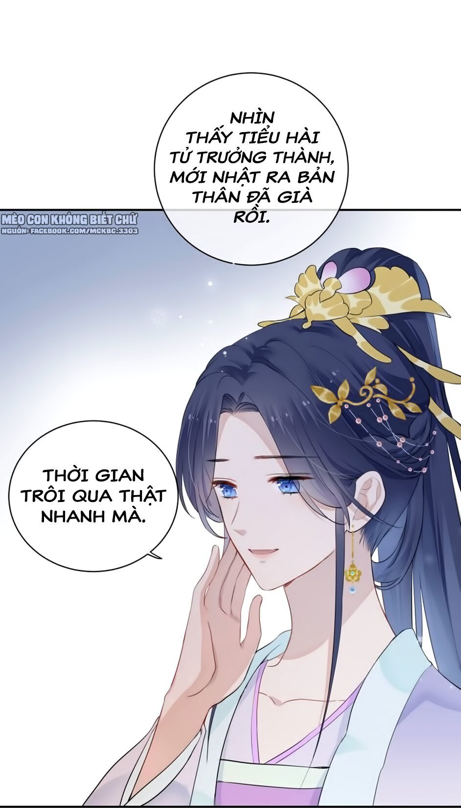 Kính Hoa Thương Chapter 11 - Trang 2