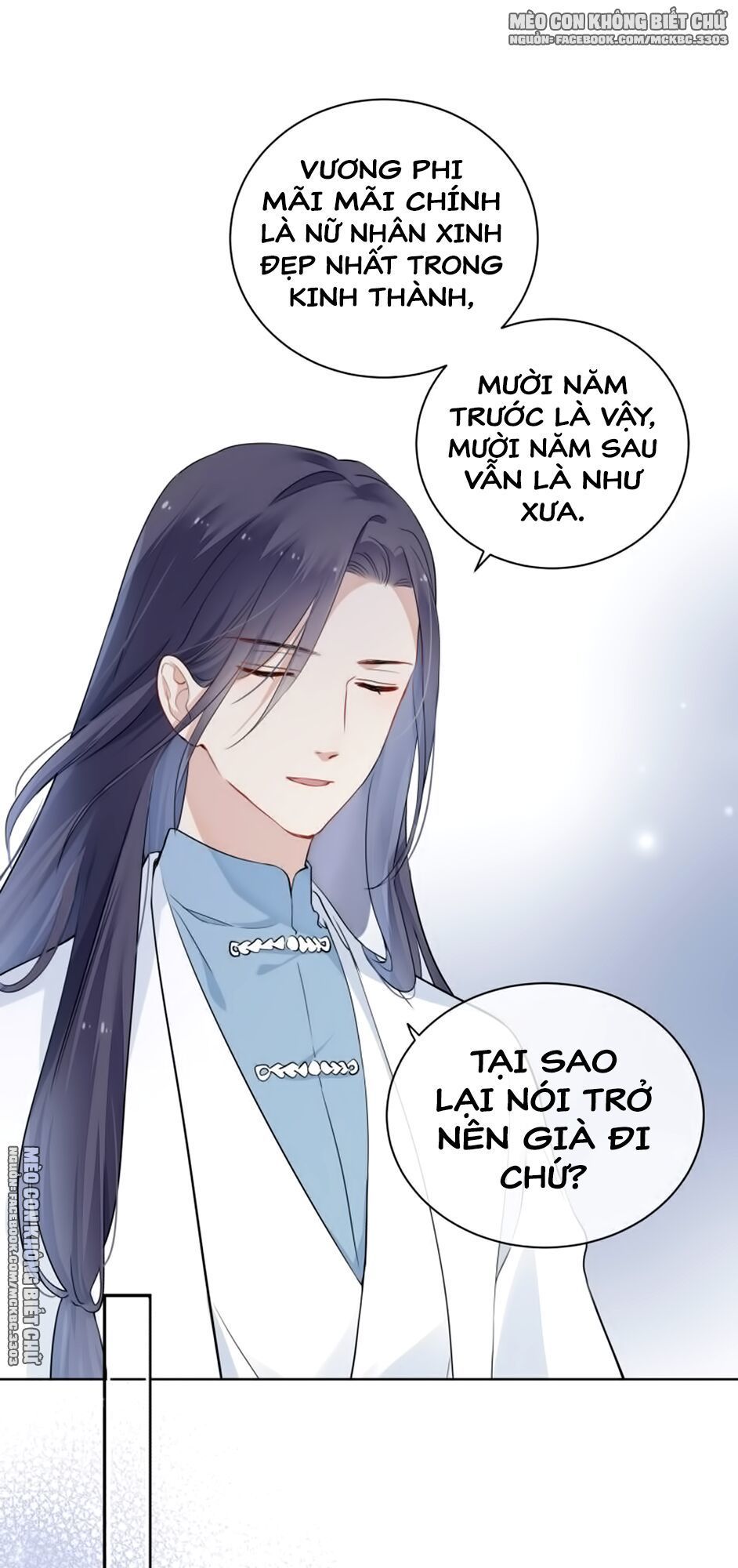 Kính Hoa Thương Chapter 11 - Trang 2