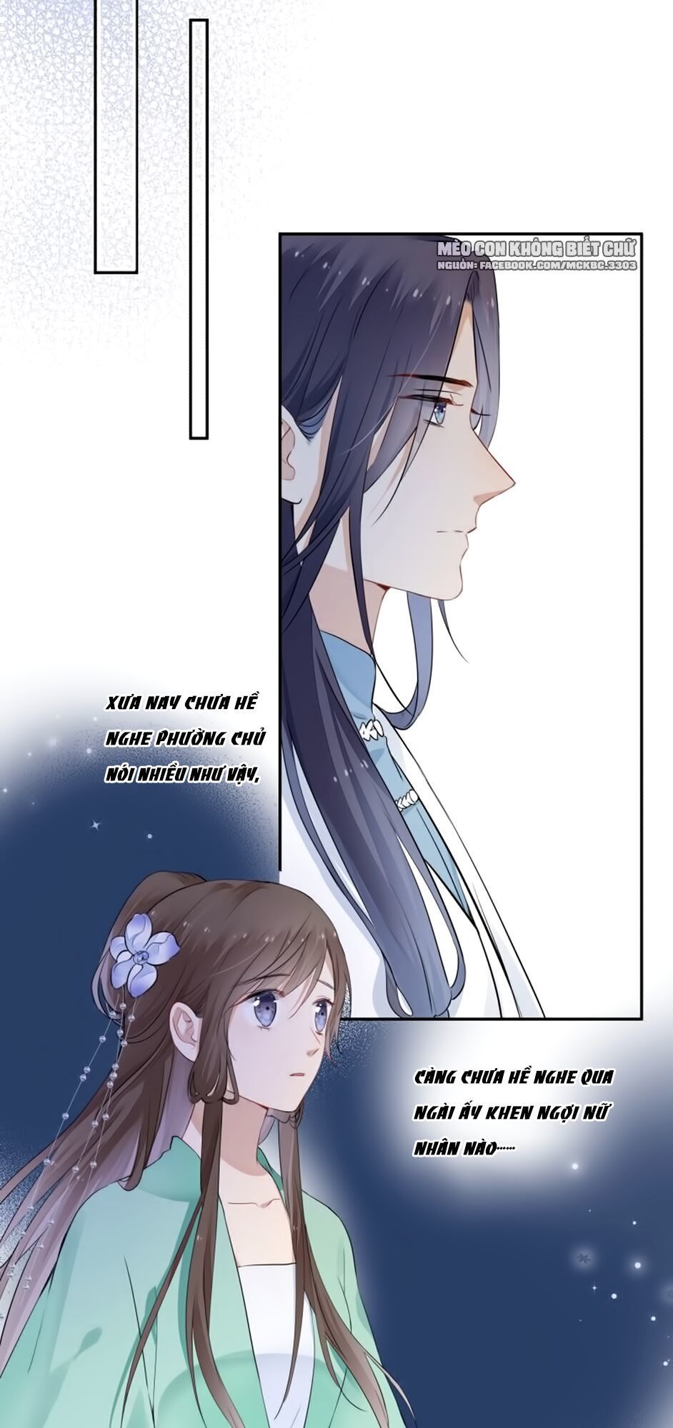 Kính Hoa Thương Chapter 11 - Trang 2