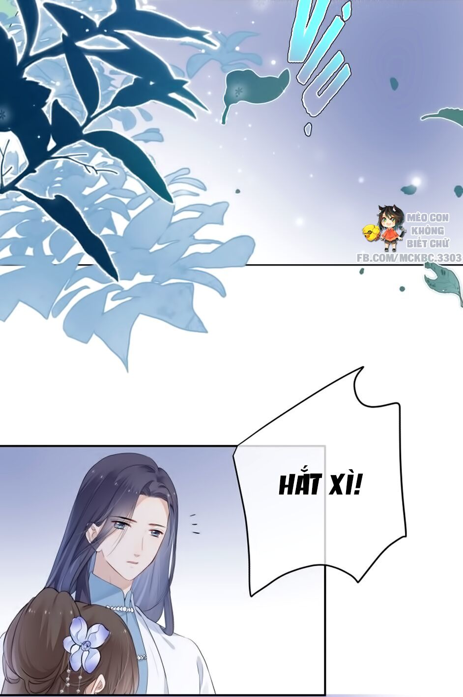 Kính Hoa Thương Chapter 11 - Trang 2