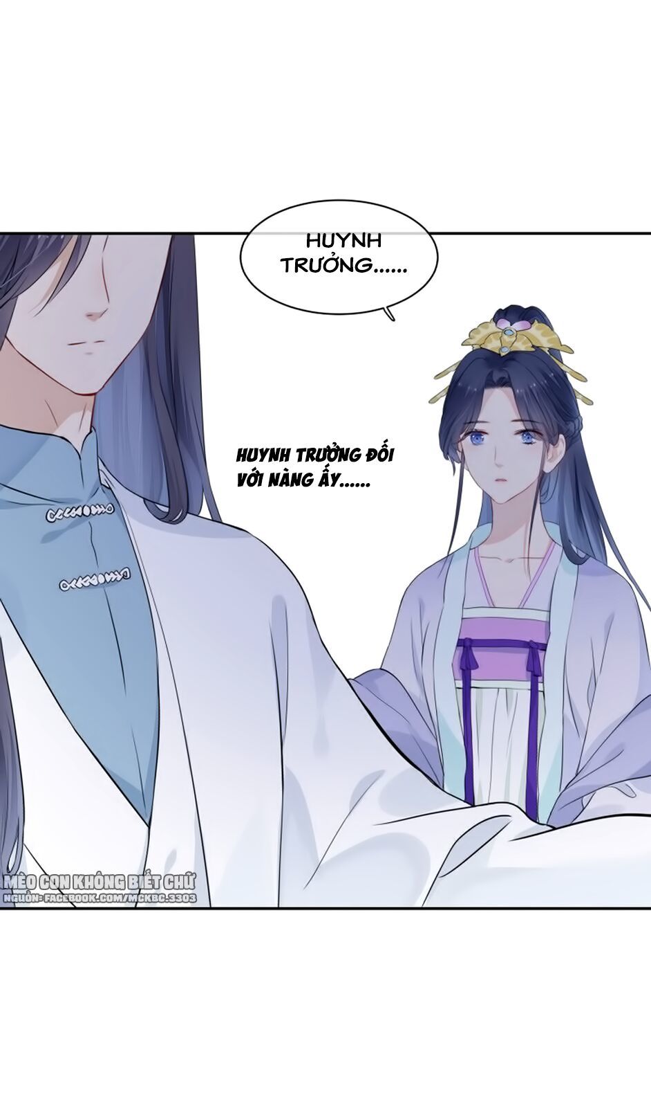 Kính Hoa Thương Chapter 11 - Trang 2