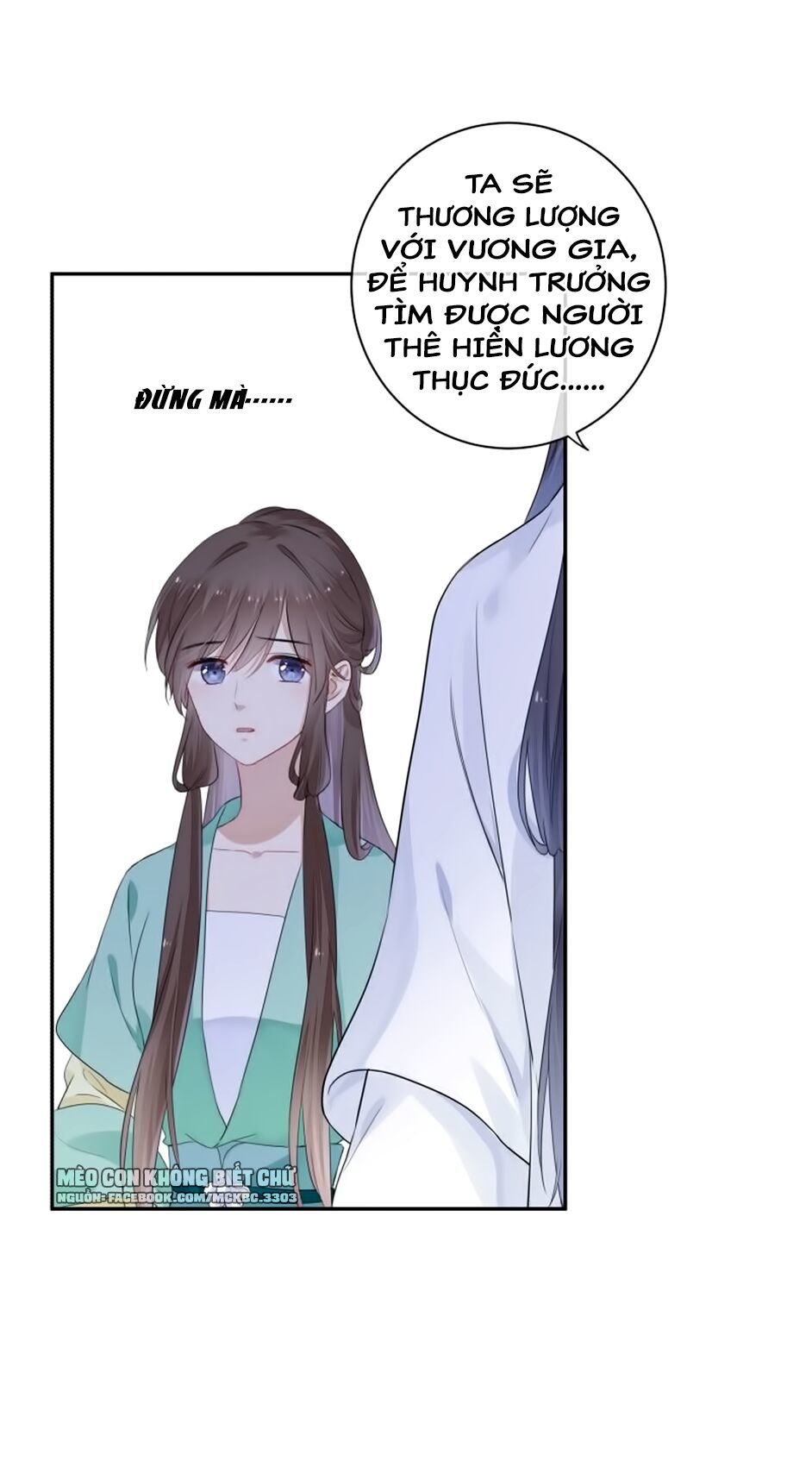 Kính Hoa Thương Chapter 11 - Trang 2