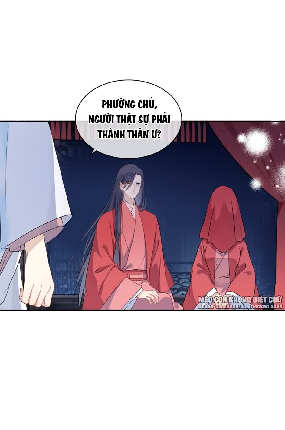 Kính Hoa Thương Chapter 11 - Trang 2