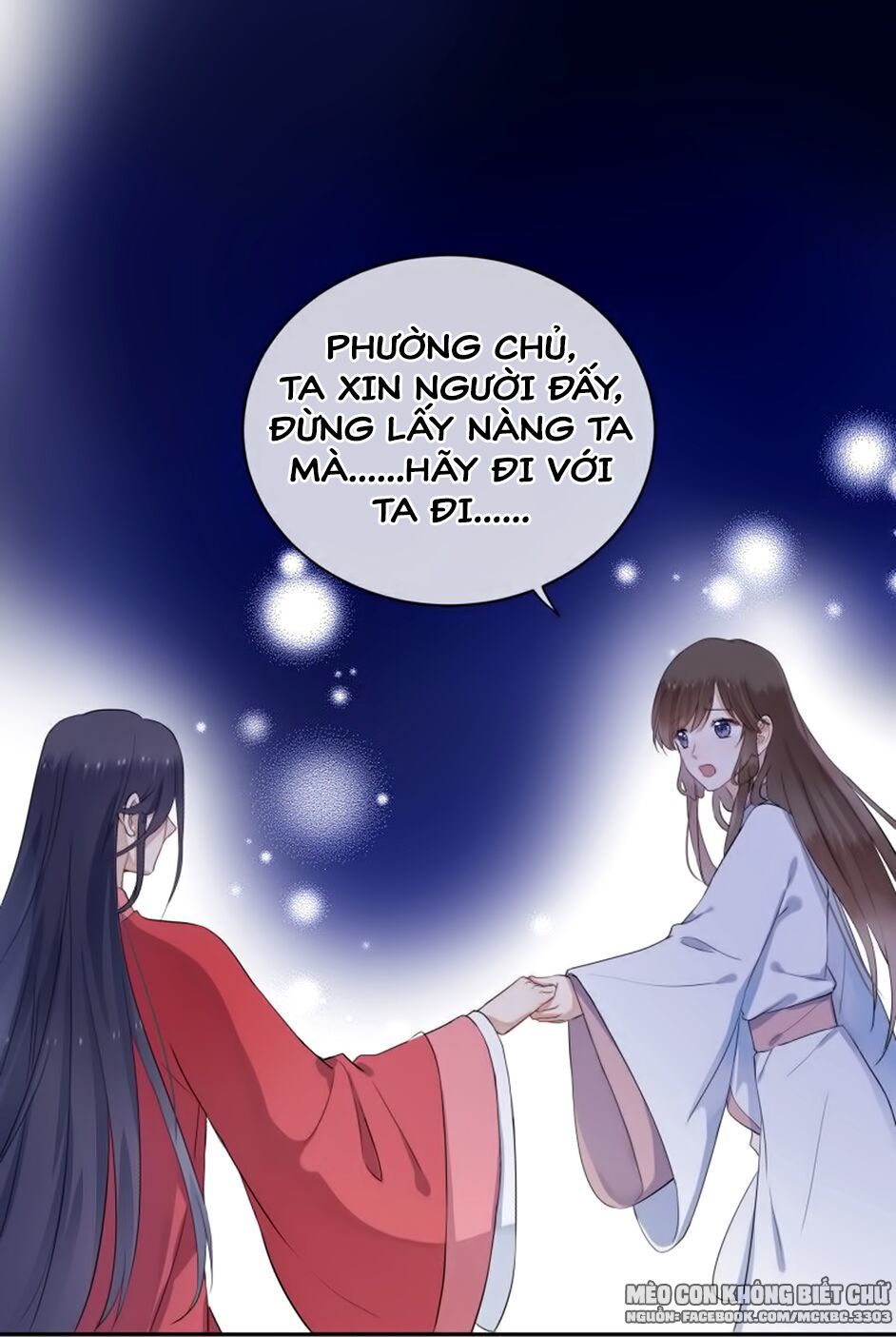 Kính Hoa Thương Chapter 11 - Trang 2