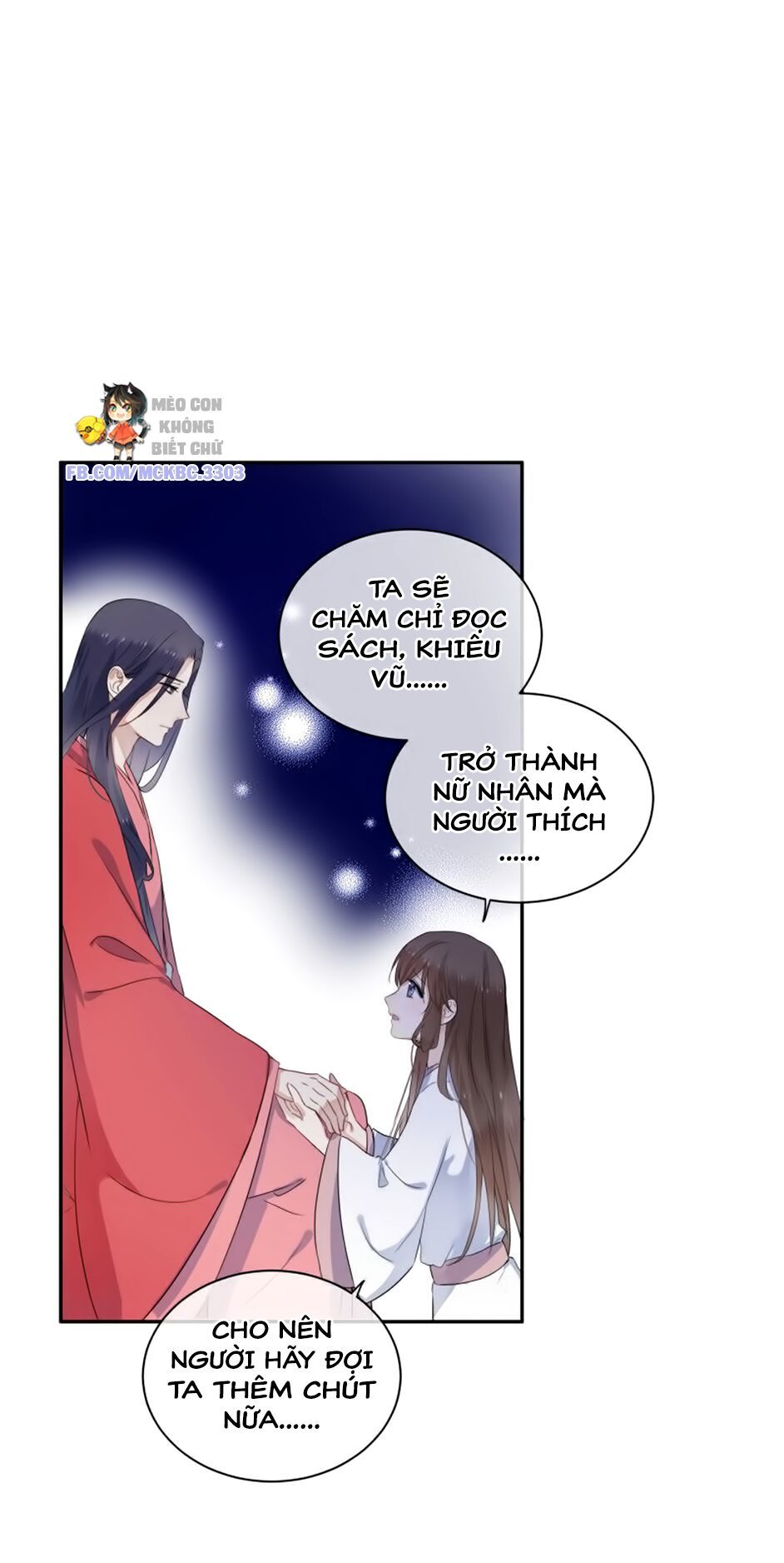 Kính Hoa Thương Chapter 11 - Trang 2